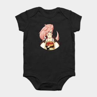 Guilty Gear - Baiken Baby Bodysuit